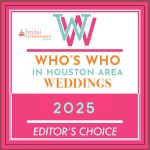 Who's Who In Houston Area Weddings 2025