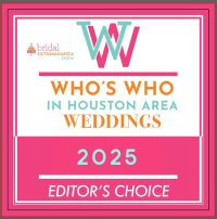 Who's Who In Houston Area Weddings 2025